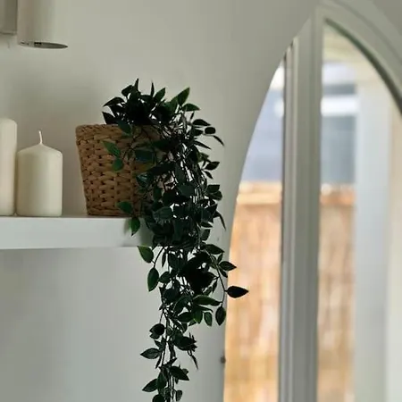 Terrace In Town Apartment