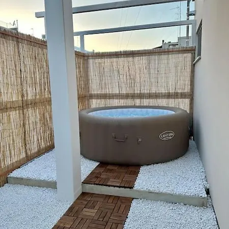 Terrace In Town * Bari