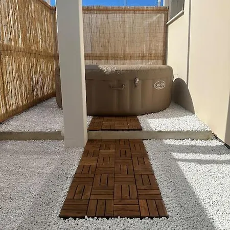 Terrace In Town